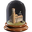 Breathtaking Snow Globe icon