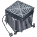 Damaged Heat Sink icon