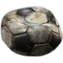 Deflated Football icon