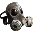 Expired Respirator icon
