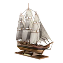 Leviathan's Crown Ship Model icon