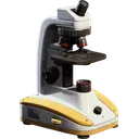 Microscope icon