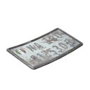 Number Plate icon