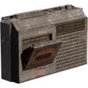 Radio icon