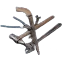 Rusted Tools icon
