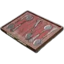 Silver Teaspoon Set icon