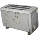Toaster icon